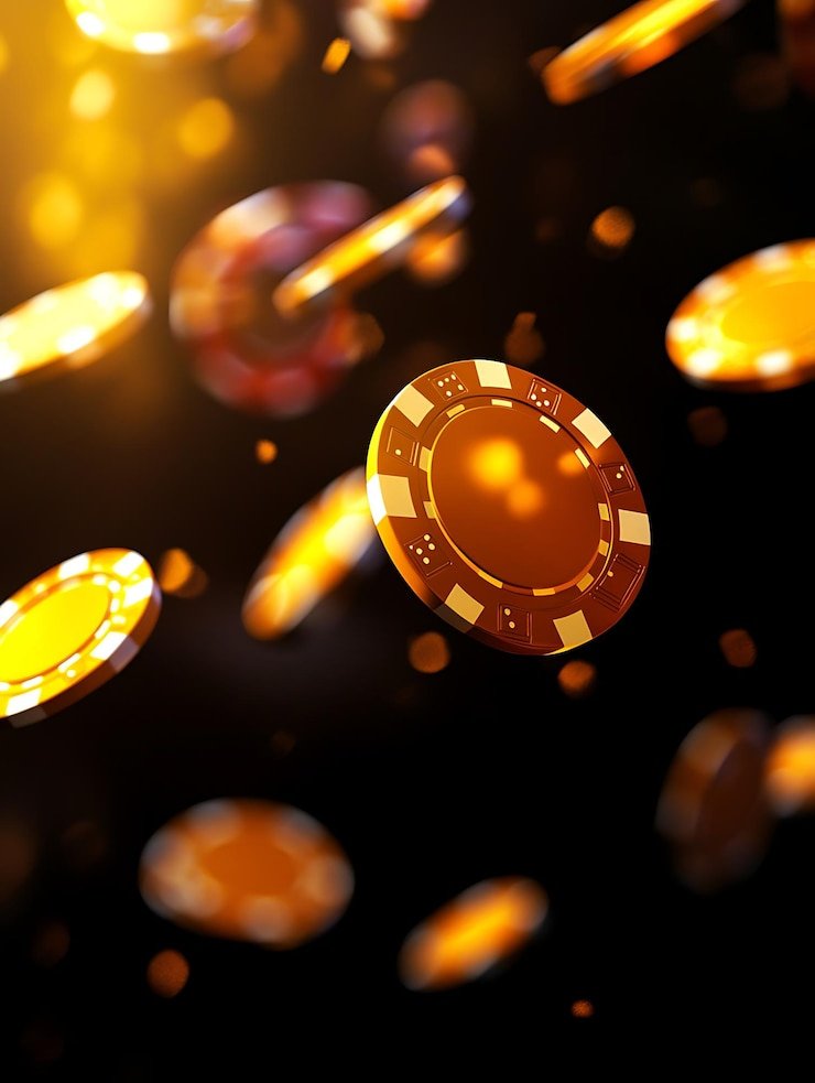 Pengguna menikmati permainan Live Casino melalui perangkat mobile dengan tampilan optimal