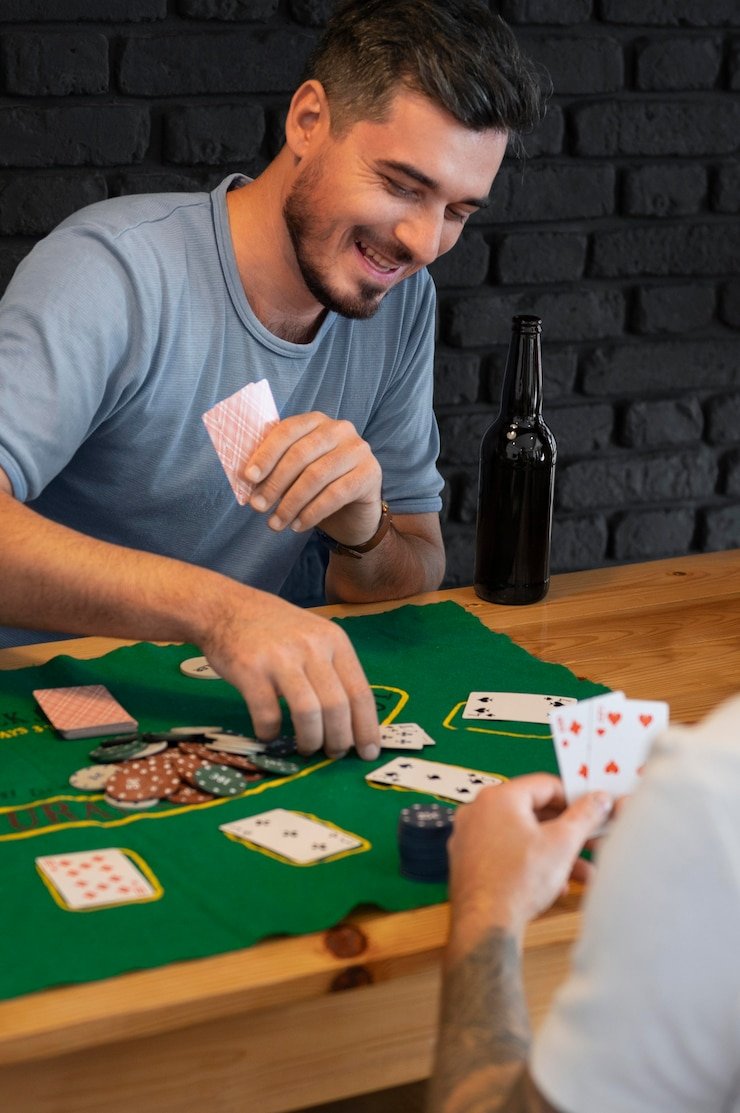 Ilustrasi keamanan dan privasi akun pengguna platform Live Casino digital