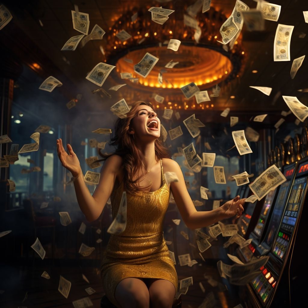 Pengguna membaca daftar pertanyaan umum terkait penggunaan situs online